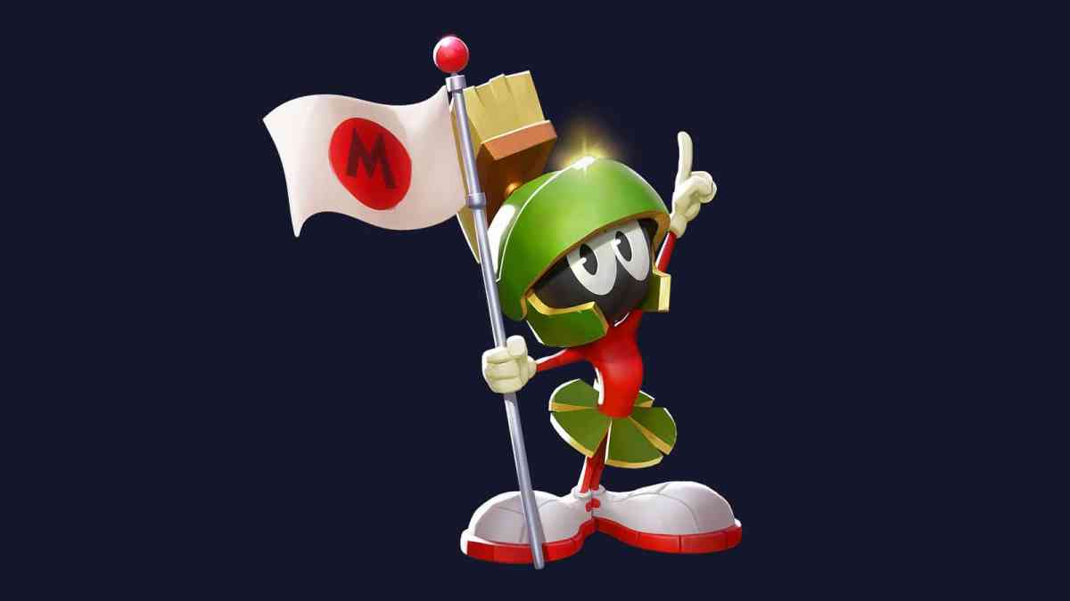 multiversus marvin