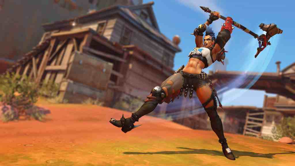 Overwatch 2 review screenshot