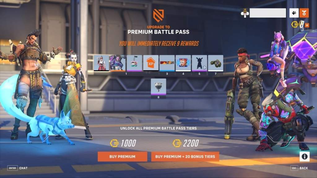 Overwatch 2 review screenshot