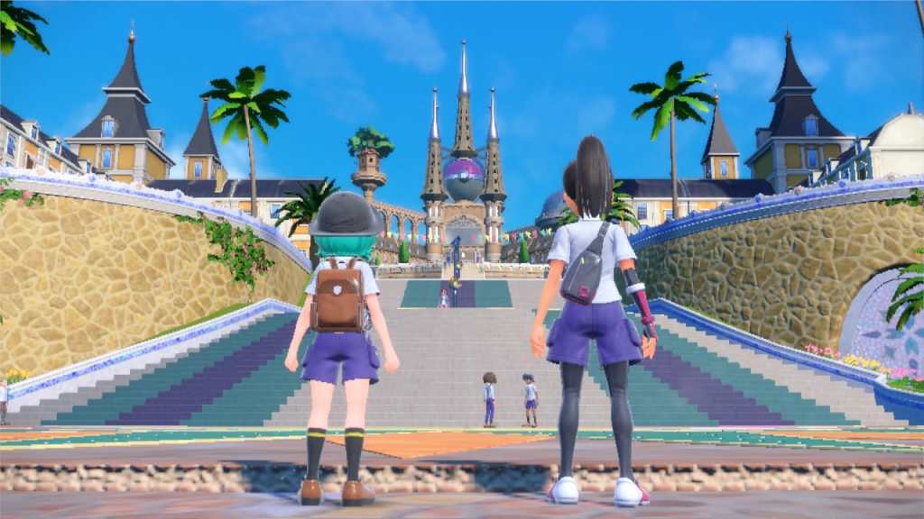 Pokemon Scarlet/Violet (for Nintendo Switch) - Review 2022 - PCMag