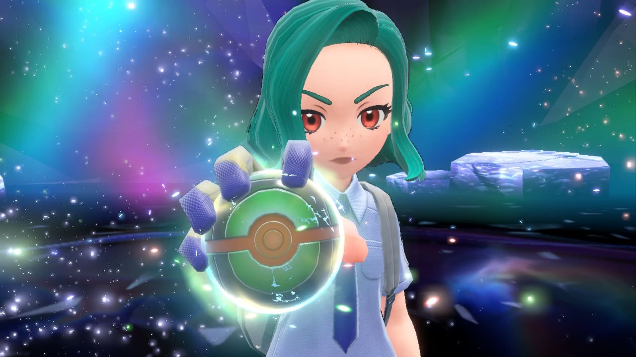 Review: Scarlet and Violet deliver Pokemon's best, only to be