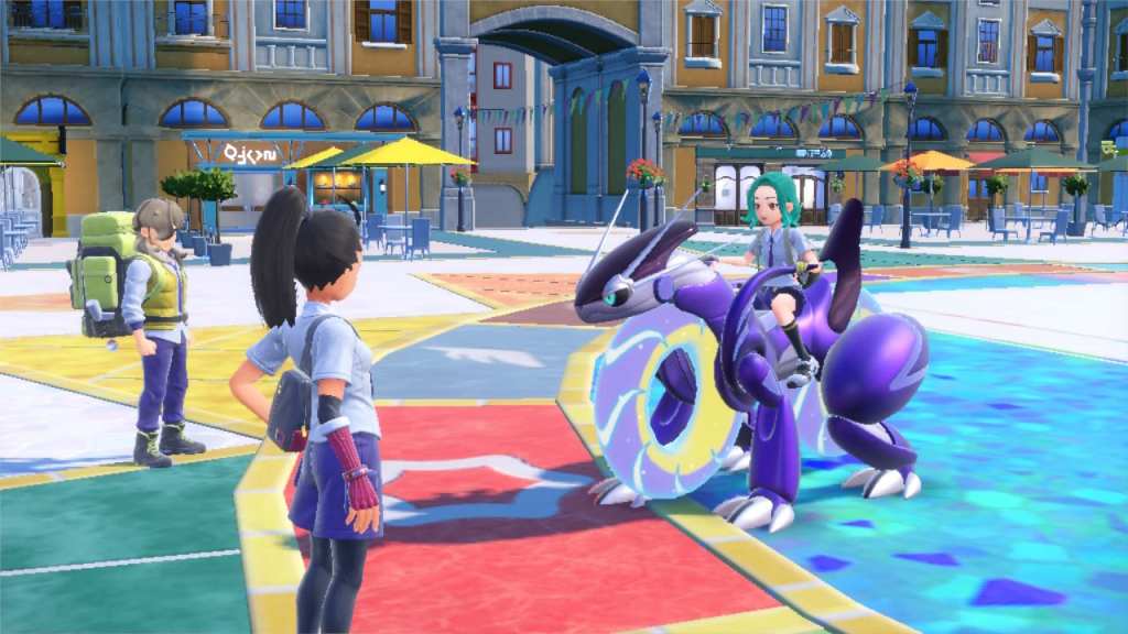 Pokemon Scarlet Violet Best Games of 2022