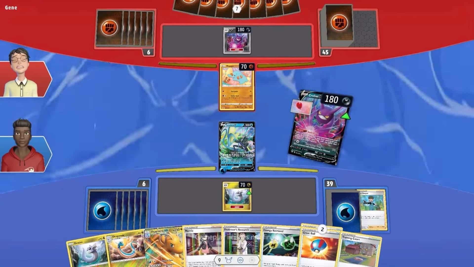 Pokemon Live TCG Players