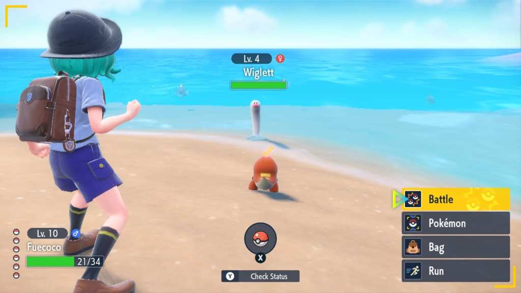 Pokemon Scarlet and Violet review – A shiny, Terastallized gem