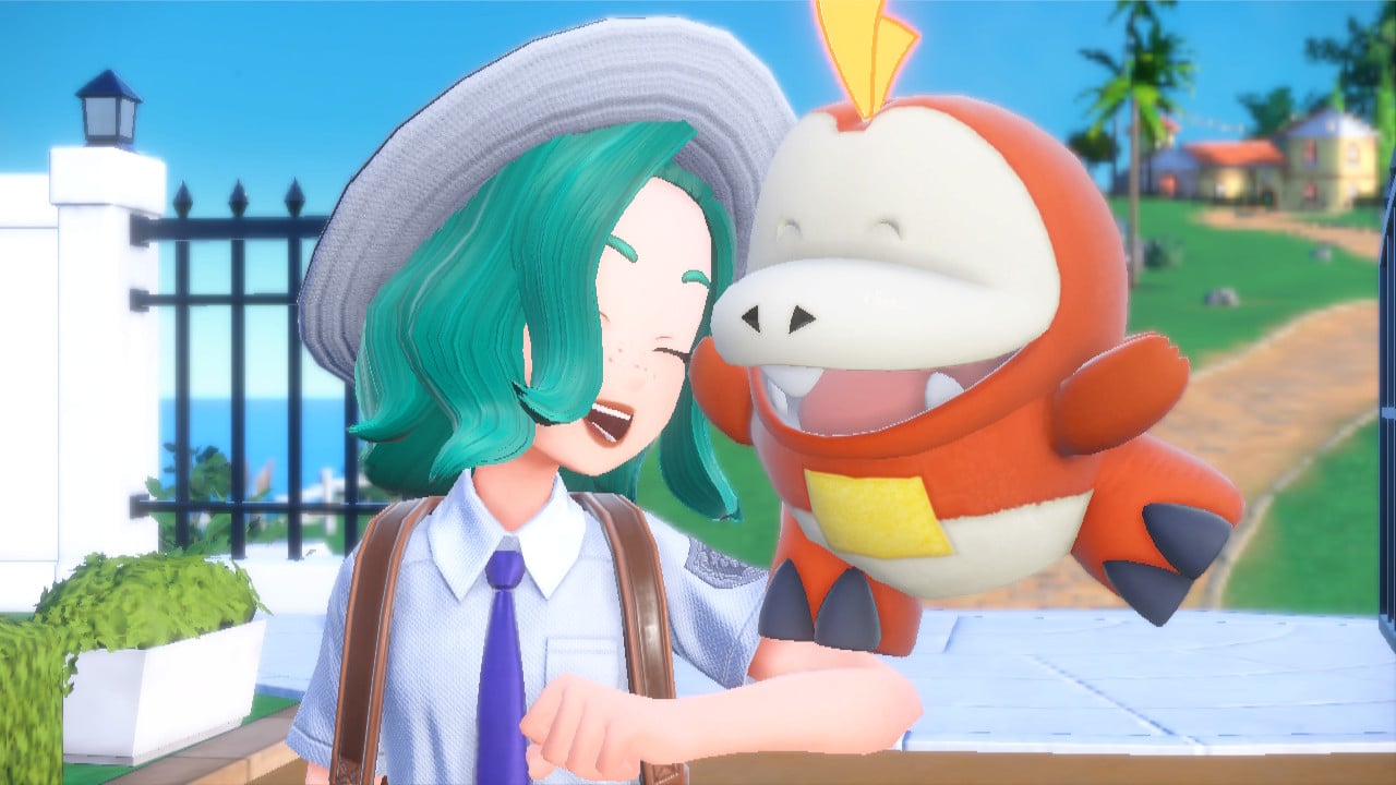 Pokemon Scarlet and Violet Preview: Monster Catching Enters an