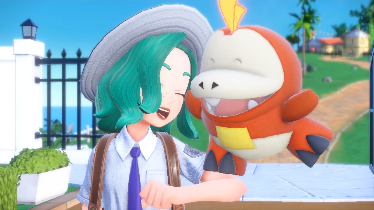 A Pokemon Game With A LOT Of Content? WHAT?  Pokémon Scarlet & Violet Game  Overview/Review 