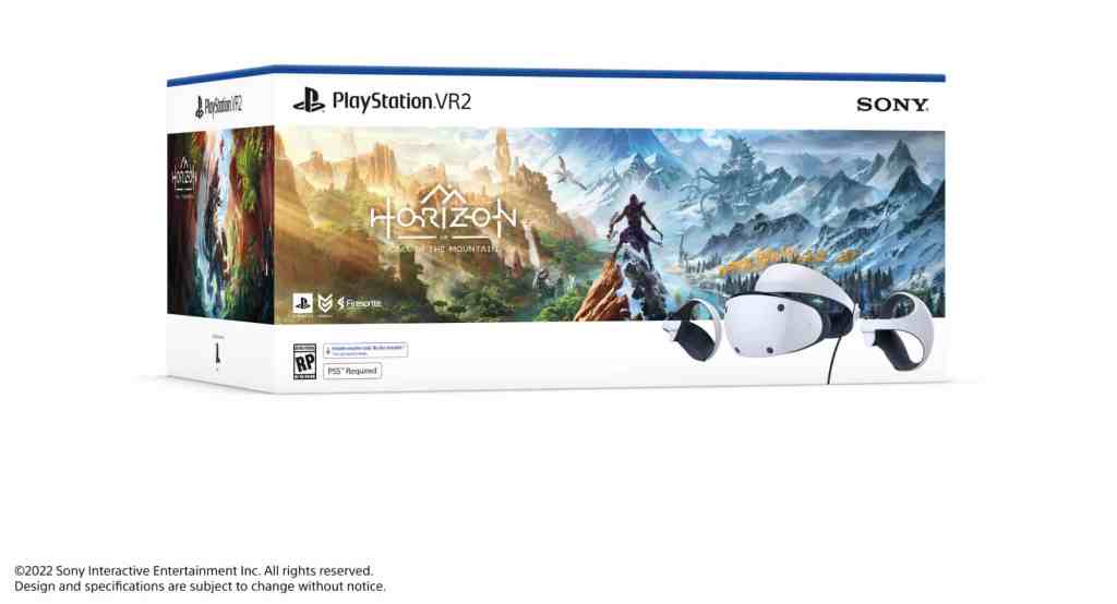 PSVR 2 price: How much does it cost and what bundles are there