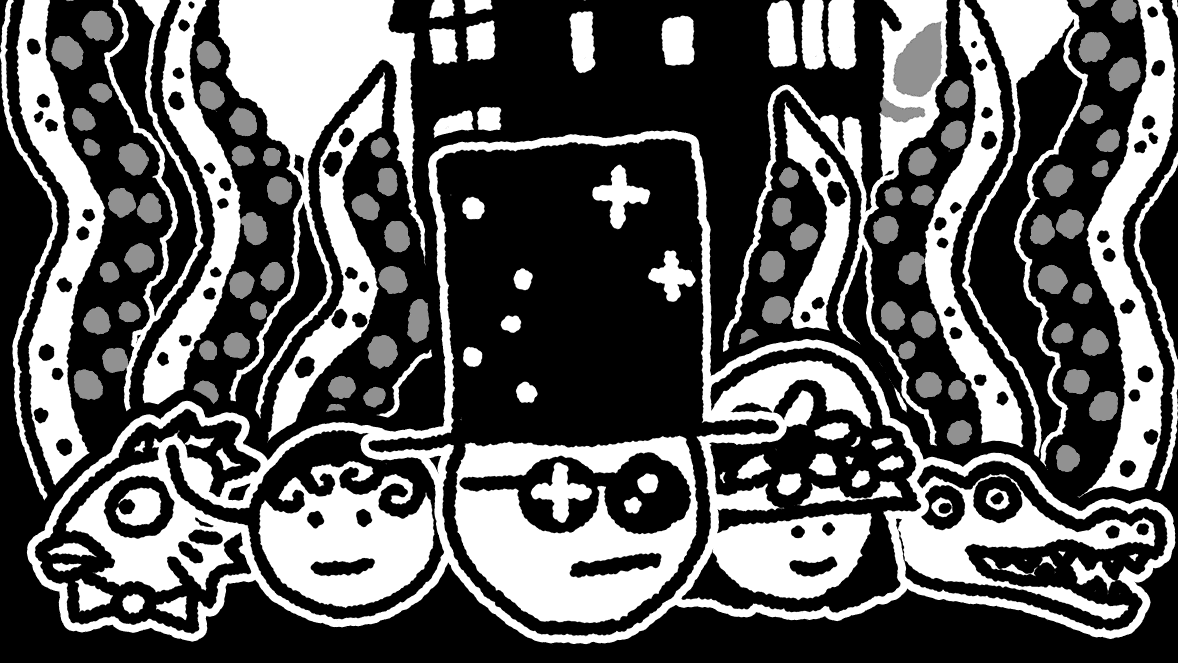 Shadows Over Loathing review – Jazz it up Shadows Over Loathing review – Jazz it up