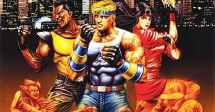 streets of rage film