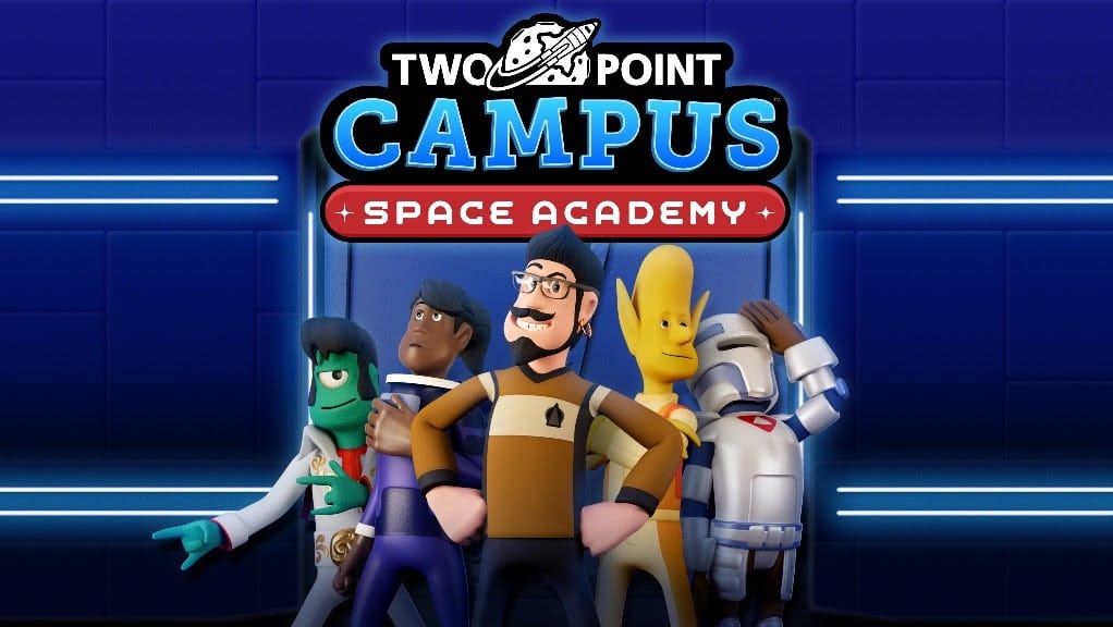 El DLC de Space Academy se lanzará en diciembre