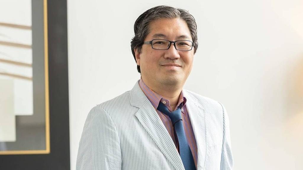 yuji naka square enix insider trading