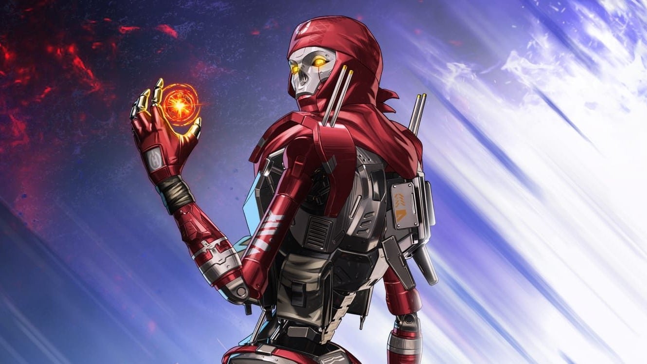 Exclusive New legend Rhapsody to be Released in Season 2 of Apex Legends  Mobile