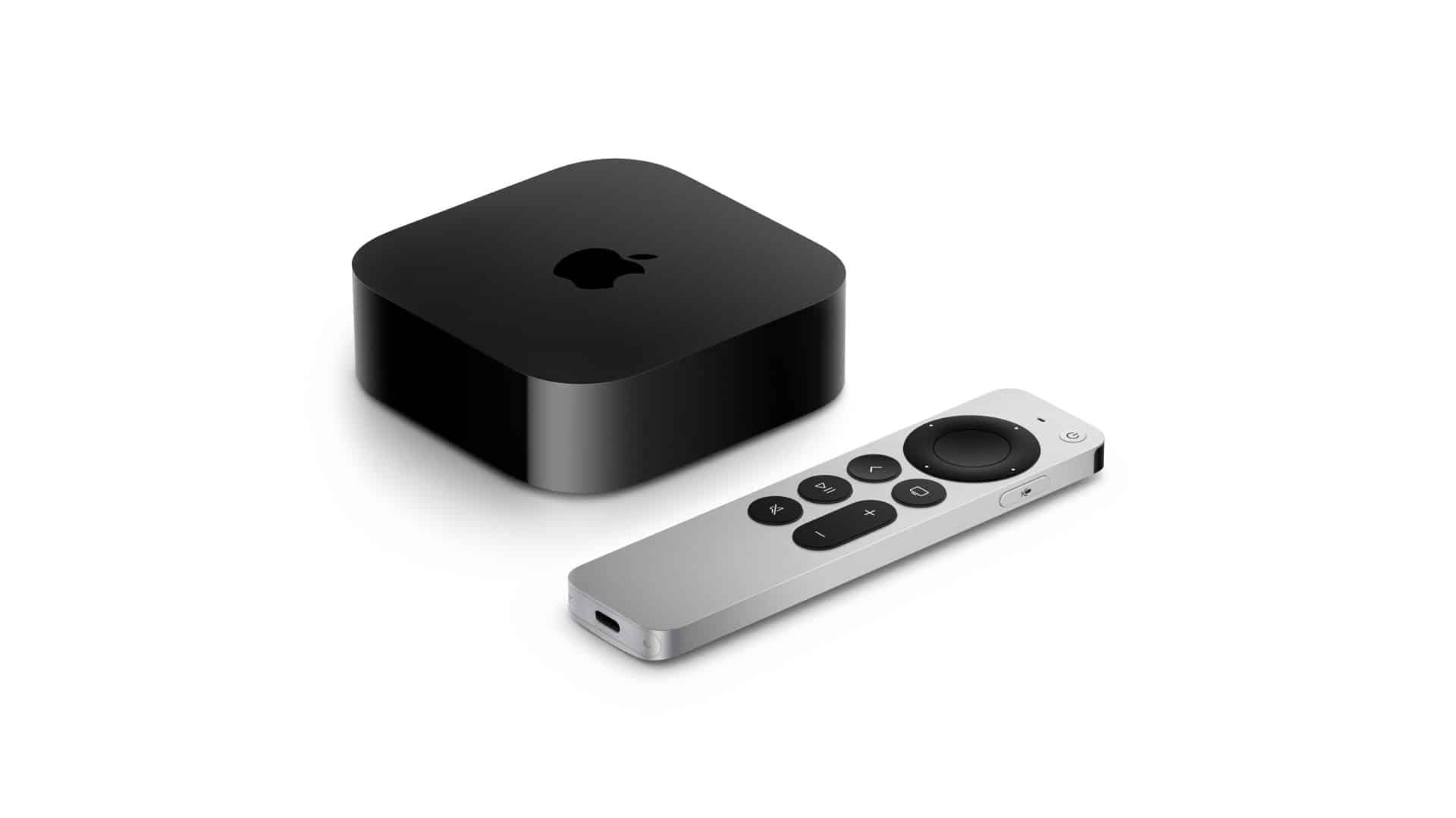 Apple TV (2022, 3rd Generation)