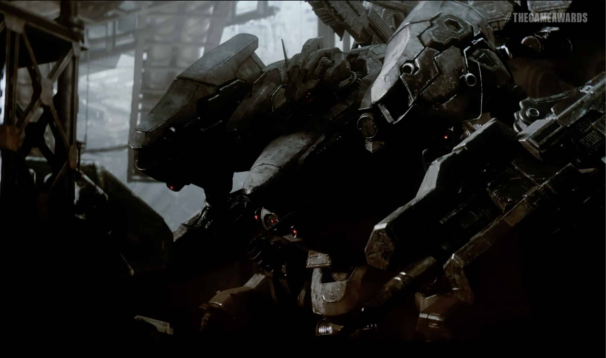 Armored Core VI Fires of Rubicon Combines FromSoftware's Souls