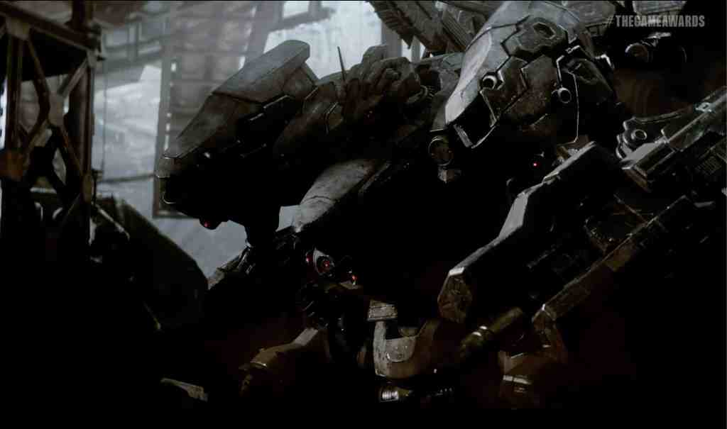 FromSoftware reveals Armored Core VI Fires of Rubicon – Destructoid