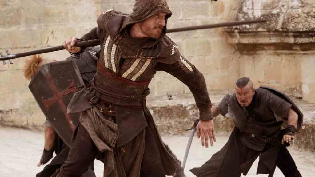 Assassin's Creed film video game adaptations