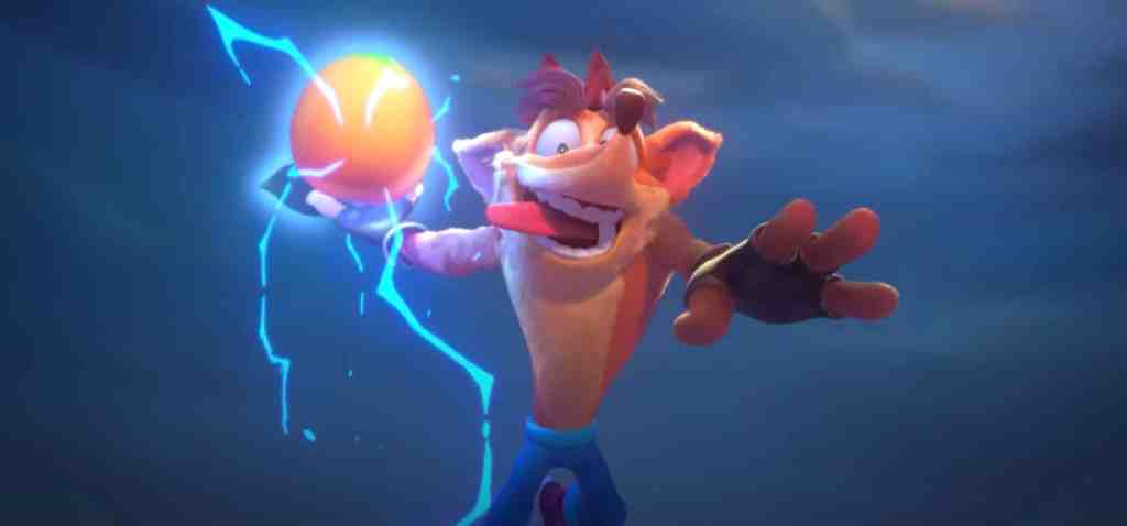 Naughty Dog Reveals Why It Stopped Making Crash Bandicoot Games