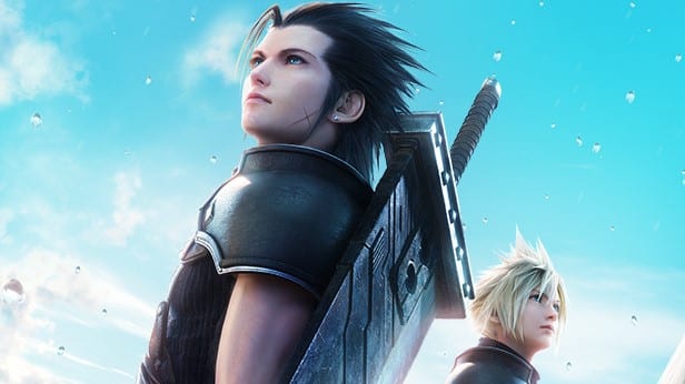 Crisis Core Final Fantasy VII Reunion. Playstation 5