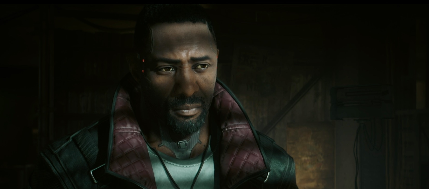 Cyberpunk 2077 Phantom Liberty idris elba