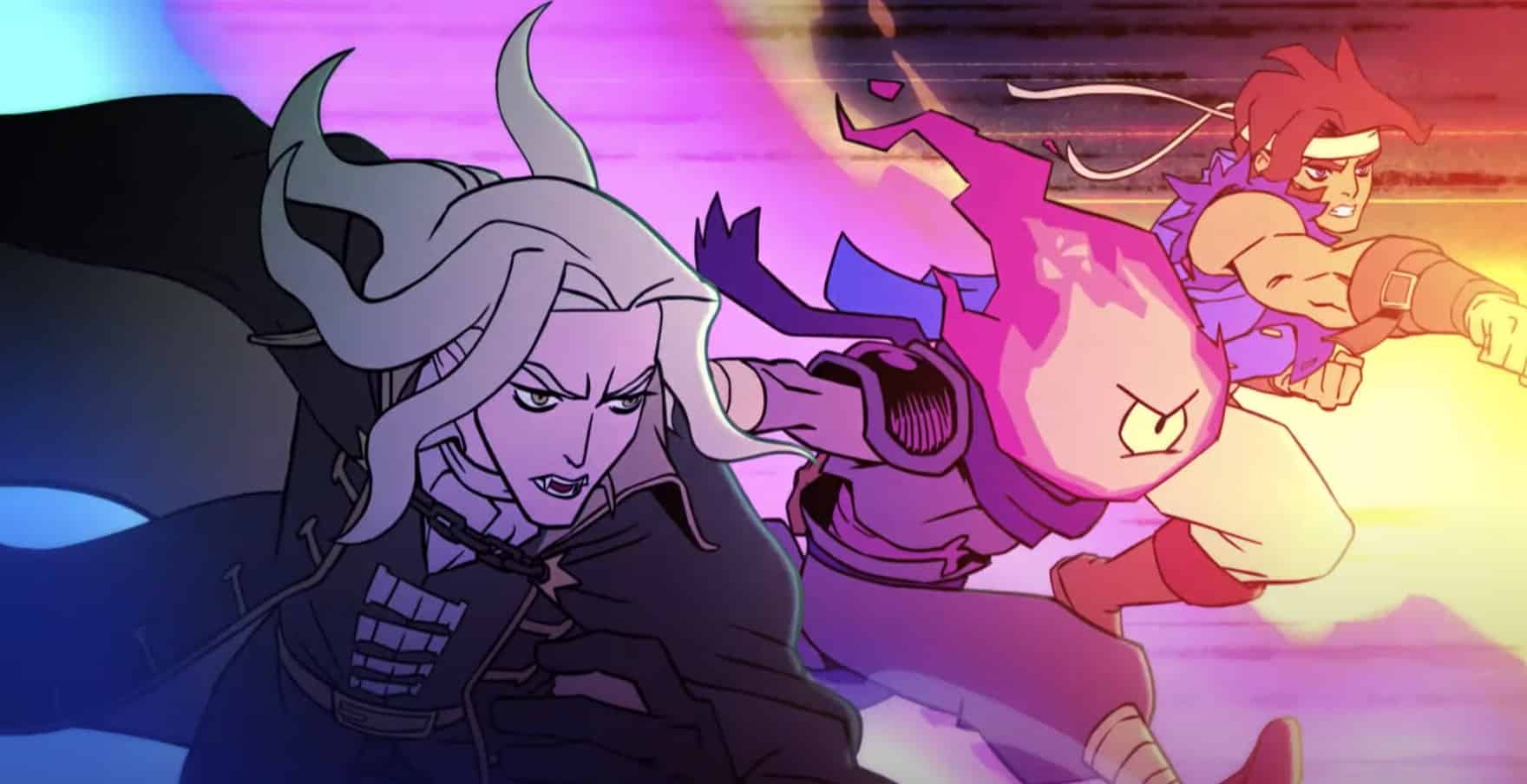 Dead Cells teams up with Castlevania in upcoming DLC