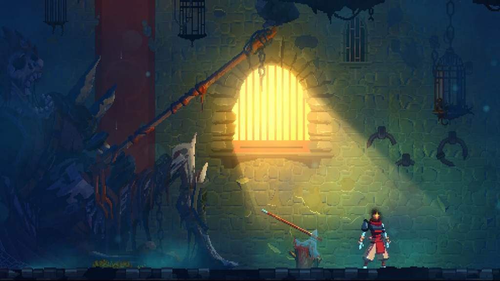 Apple TV 4K review Dead Cells