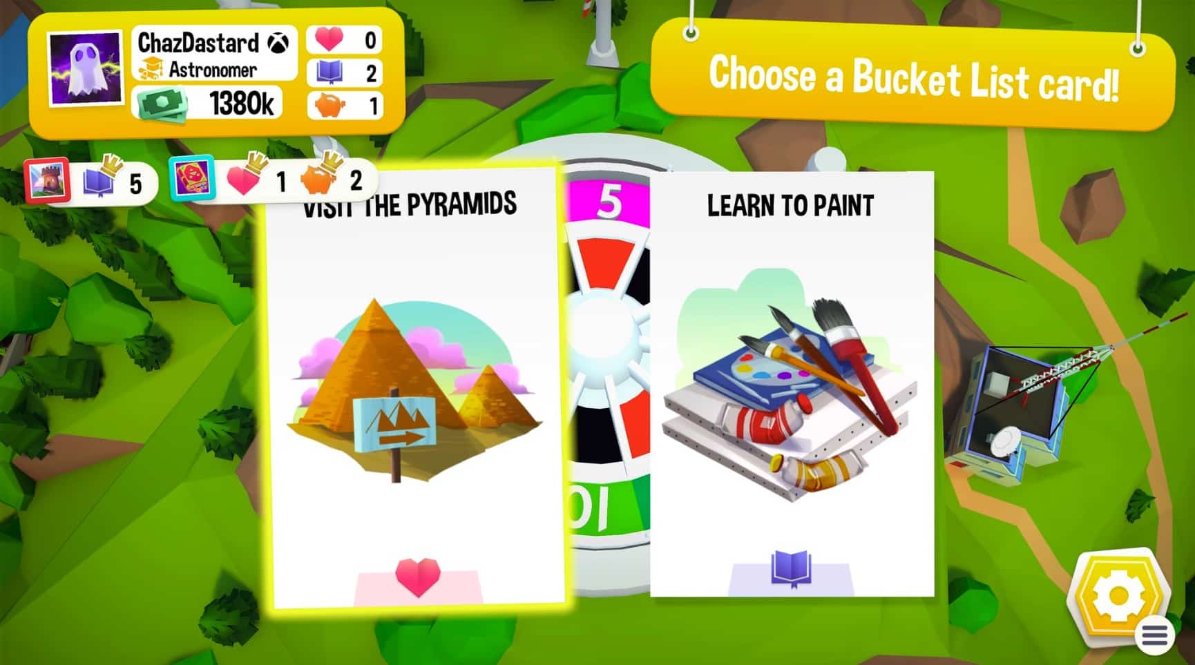 The Game of Life 2 revamps a childhood classic