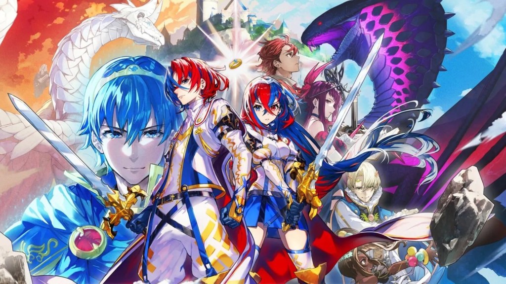 GamerCityNews fire-emblem-engage All the biggest video game releases in January 2023 