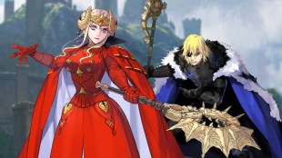 Fire Emblem: Three Houses Edelgard and Dimitri - An interview with the author of An Eagle Among Lions fanfic