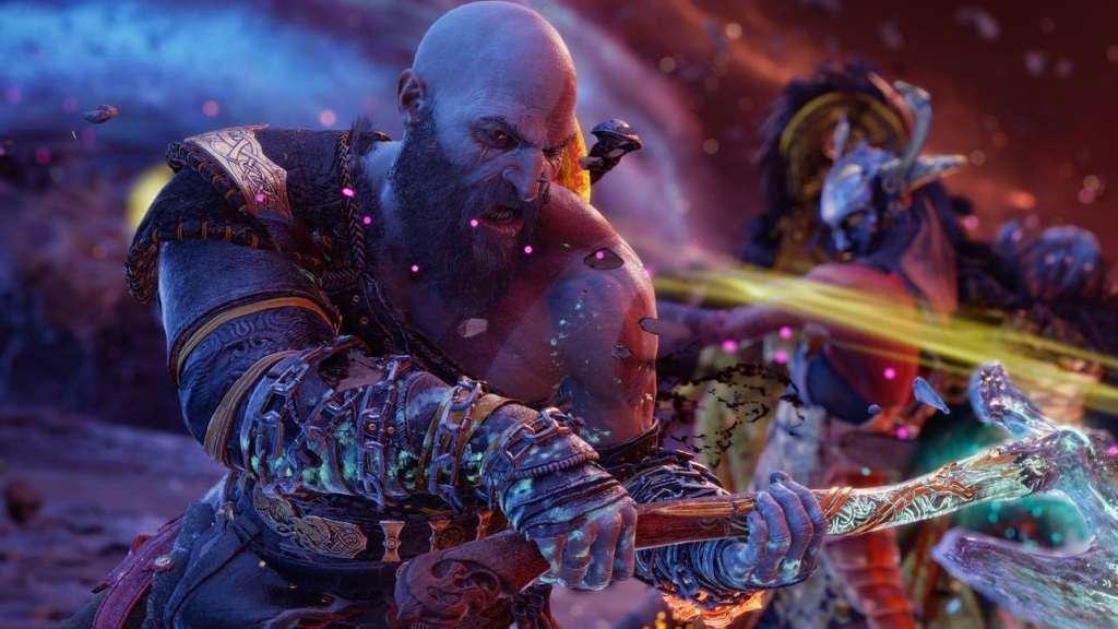 God of War Ragnarok Photo Mode