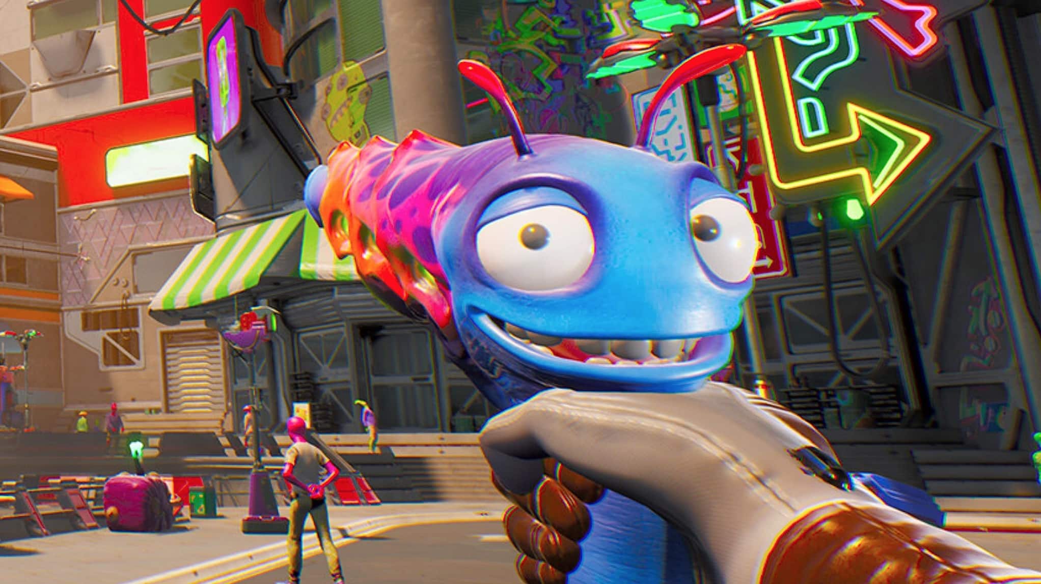 High On Life: Game from Rick & Morty Creator's Studio to Get a New DLC 