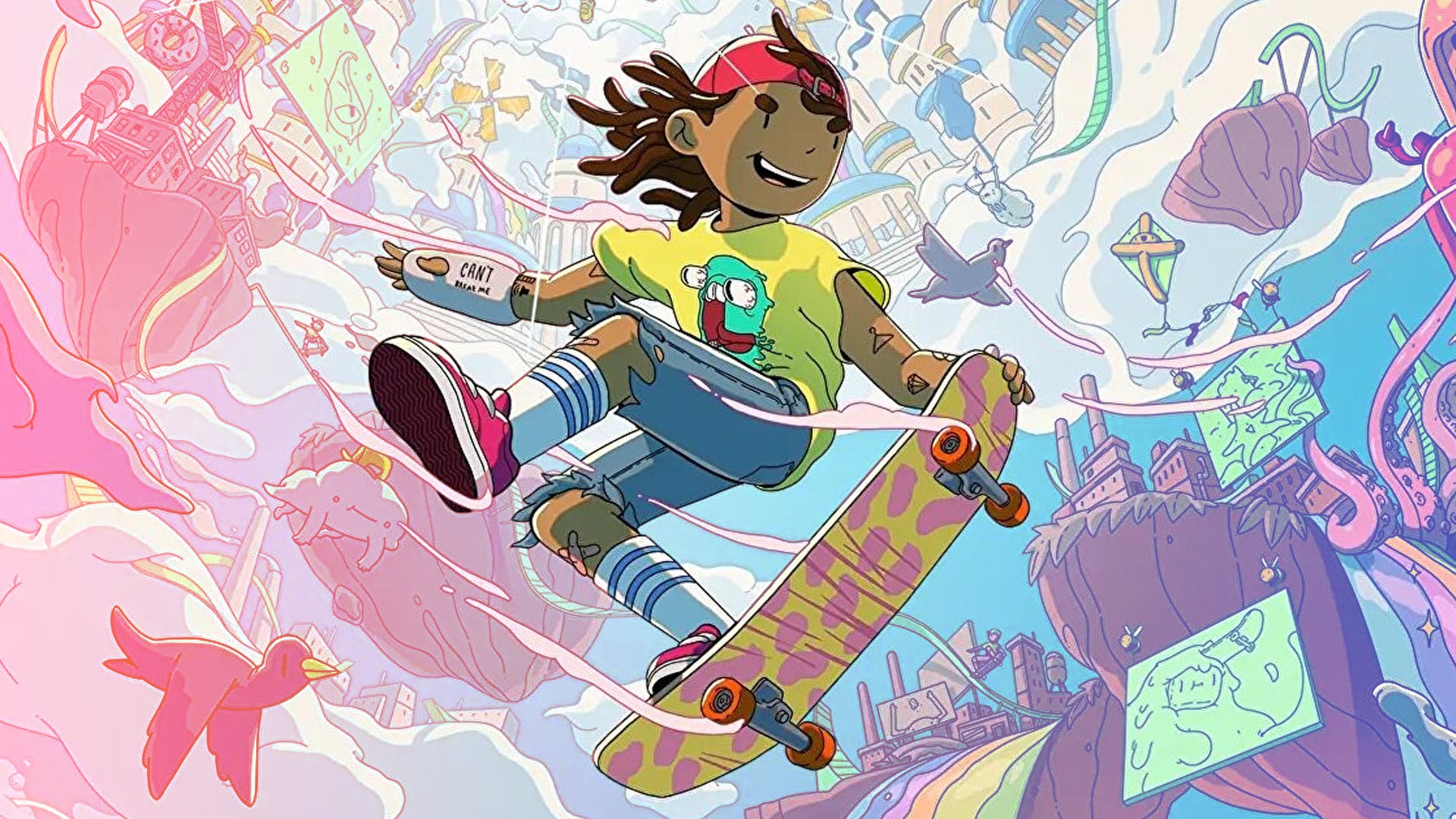 Kelsey Gamble's Top 4 Games of 2022