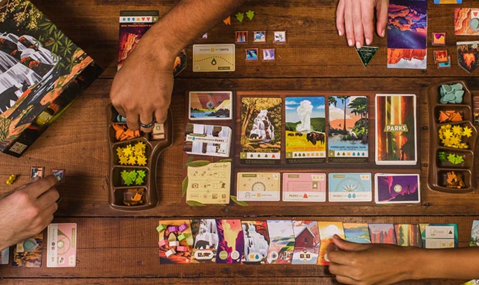 The best board games for solo players