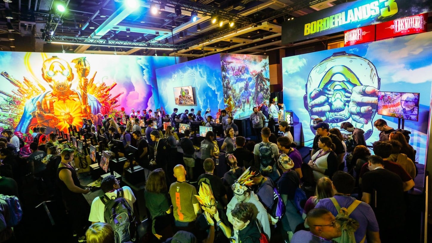 All The Big Video Game Events In 2023 All The Big Video Game Events In 2023