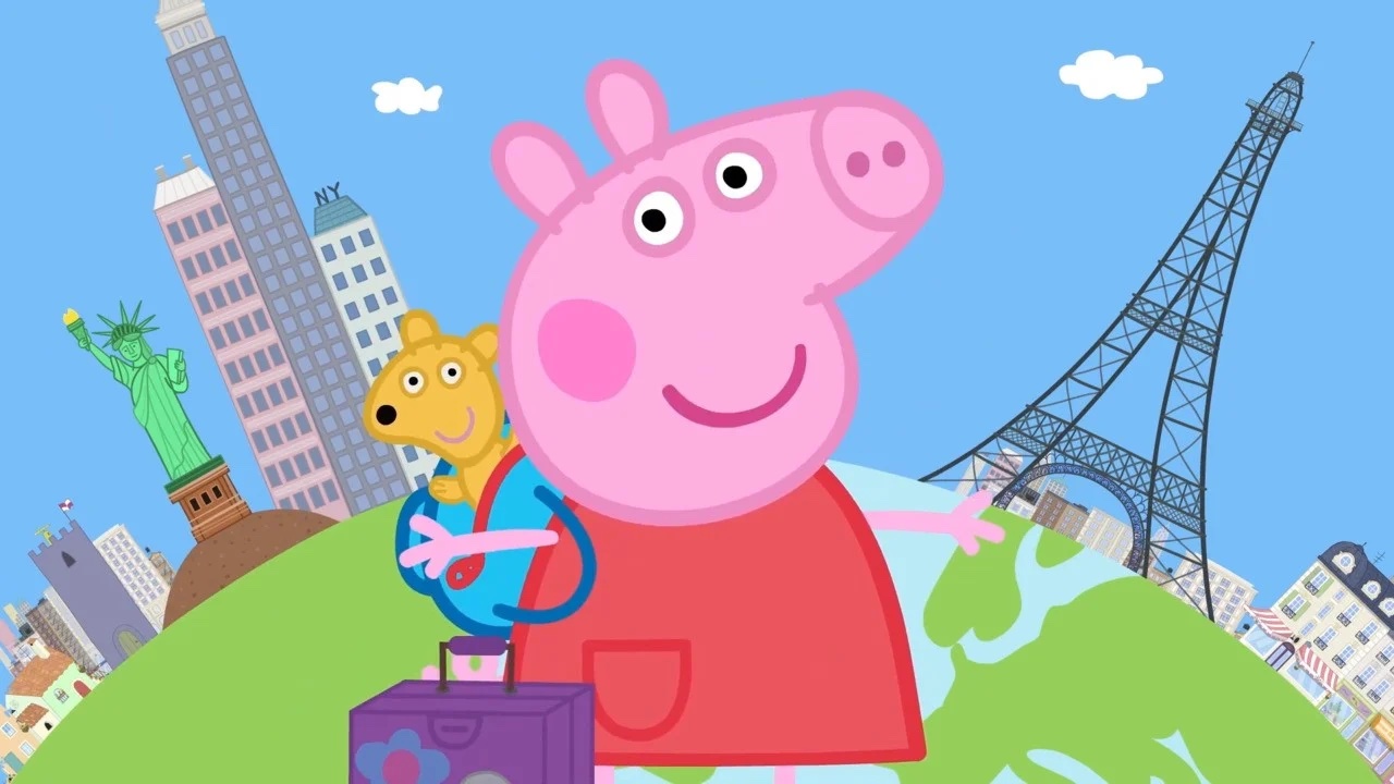 Peppa Pig: World Adventures gets new gameplay trailer