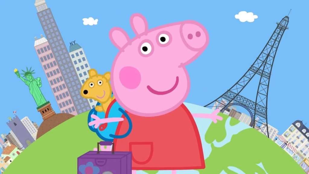 My Friend Peppa Pig Complete Edition Out Today