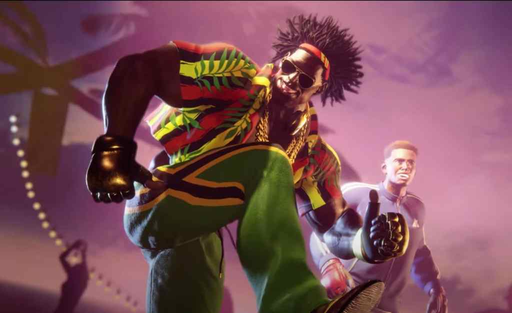 Street Fighter 6 Art Director Breaks Down Each Revealed Character Design -  Game Informer