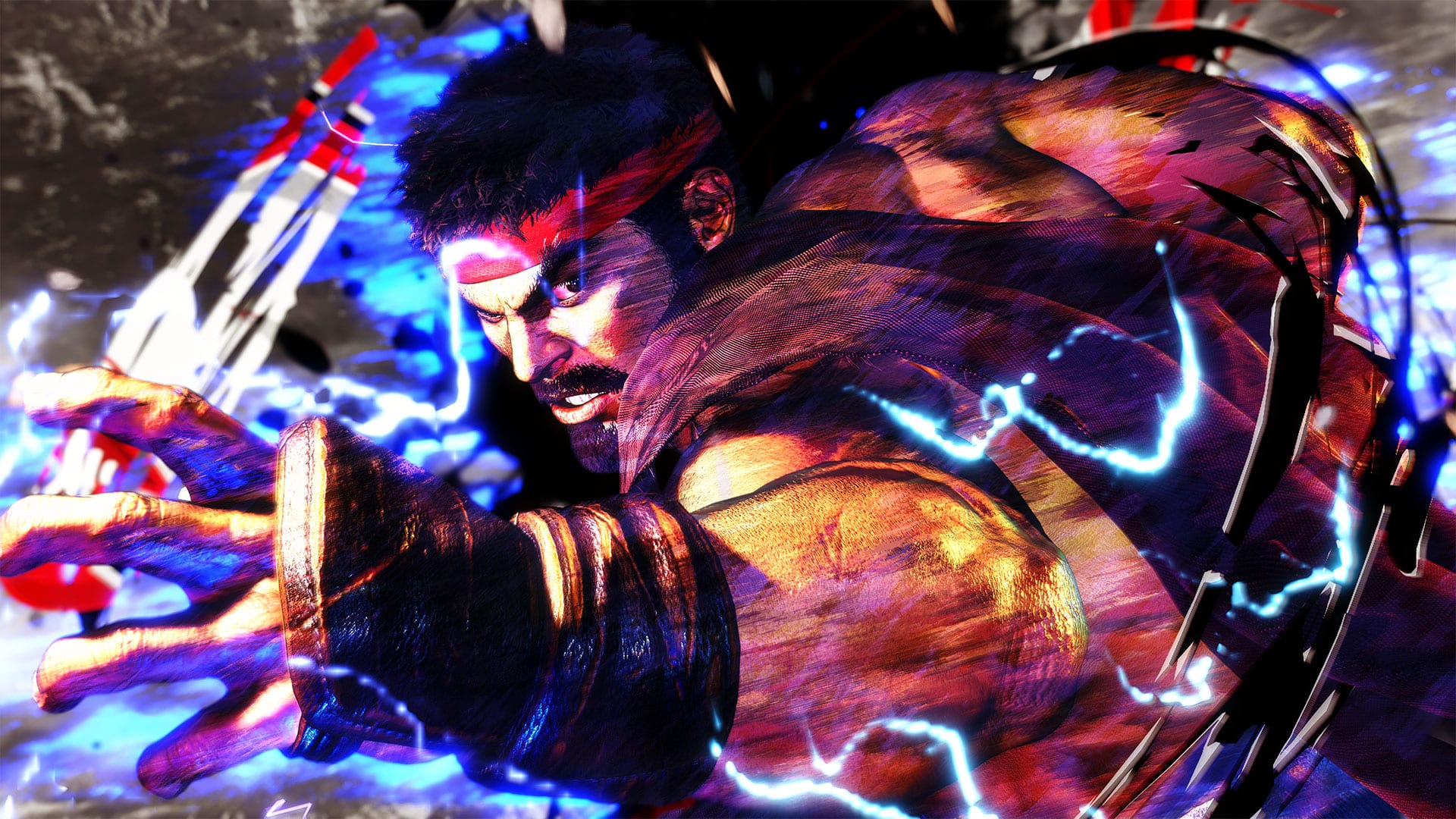 Street Fighter 6 release date still unknown as Hot Ryu reveal