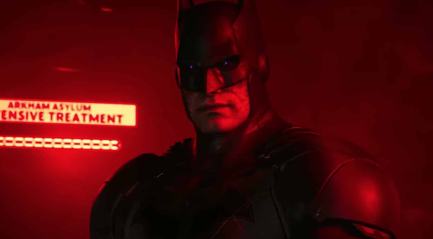 Suicide Squad game reveals Batman and release date