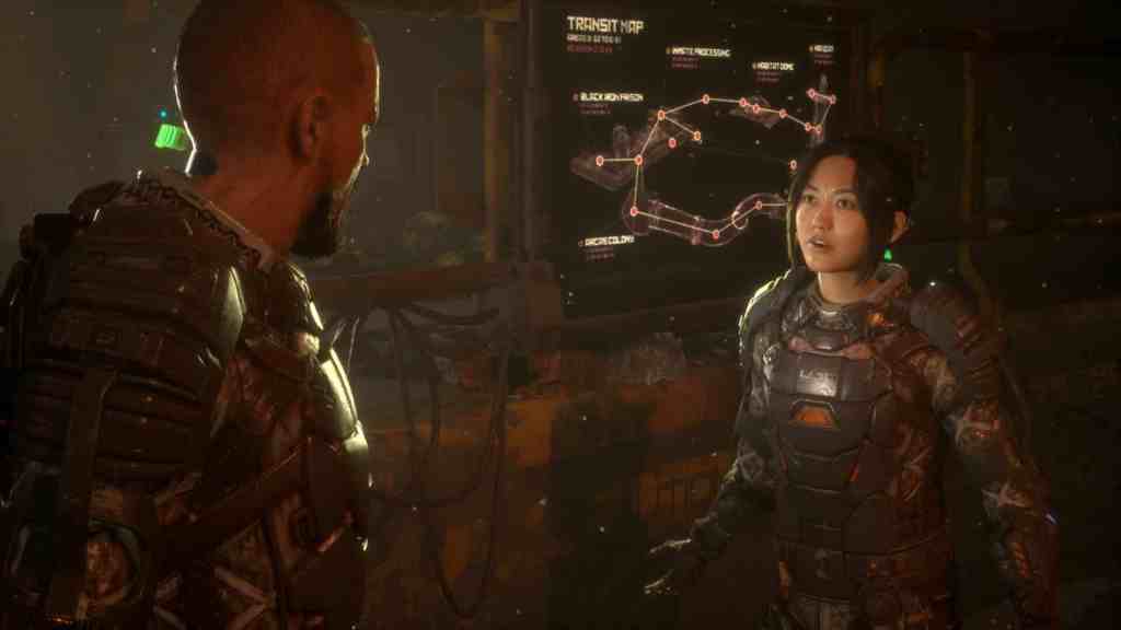 The Callisto Protocol Dev Talks Game Length and How Beta Paths Provide Replay Incentive