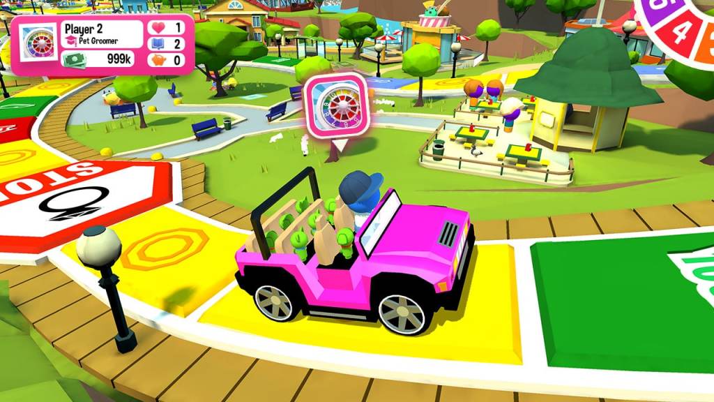 The Game of Life 2 revamps a childhood classic