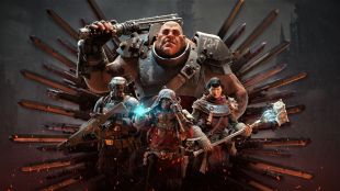 Warhammer 40,000 Darktide game review