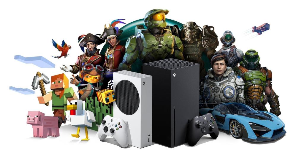 xbox gift guide christmas 2022