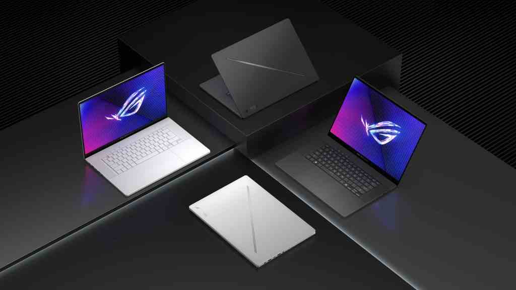 ASUS ROG reveals blockbuster CES 2024 lineup with focus on performance and  style