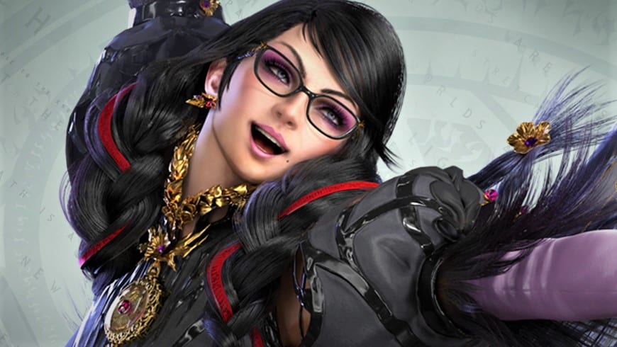 Bayonetta