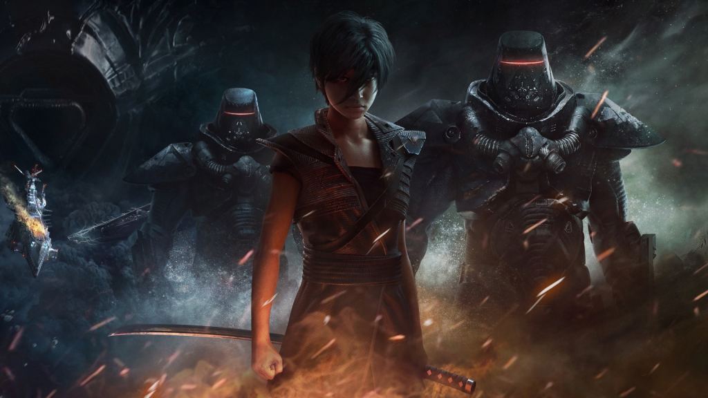 Beyond Good and Evil 2 Key art