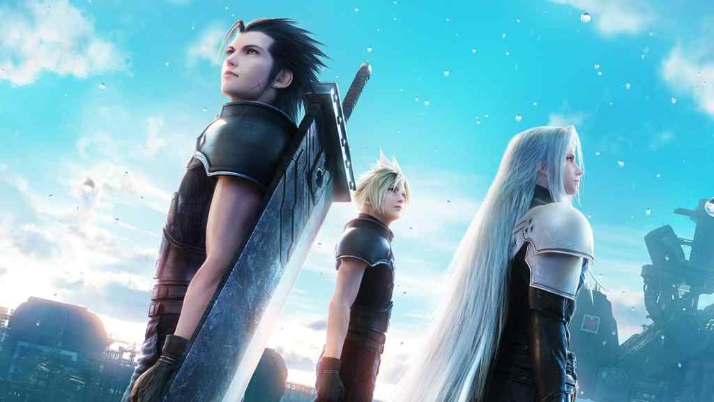 crisis core reunion final fantasy 7 review nintendo switch performance