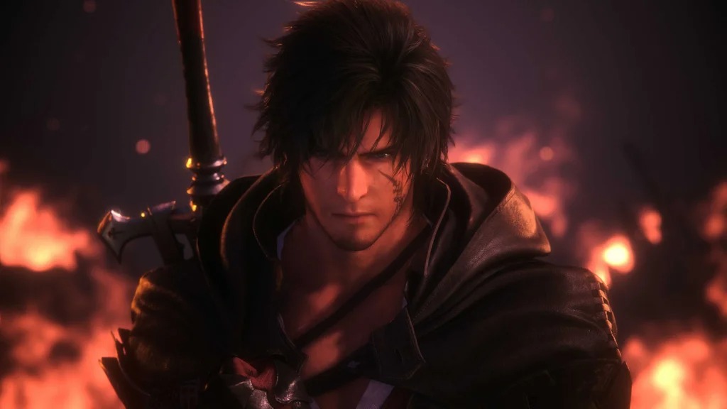 Final Fantasy 16 screenshot demo