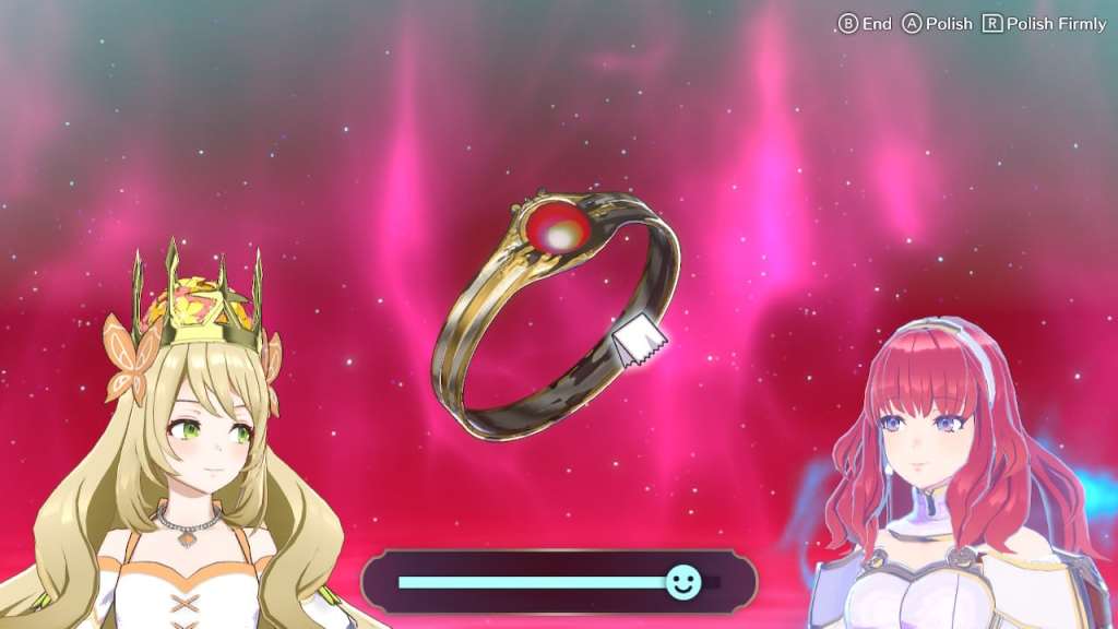 Fire Emblem Engage Polishing Ring