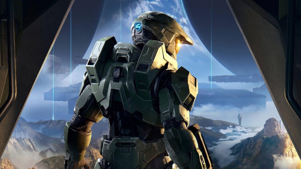 Halo Infinite 343 Industries