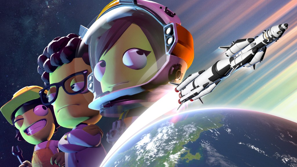 kerbal space program 2 game releases february 2023